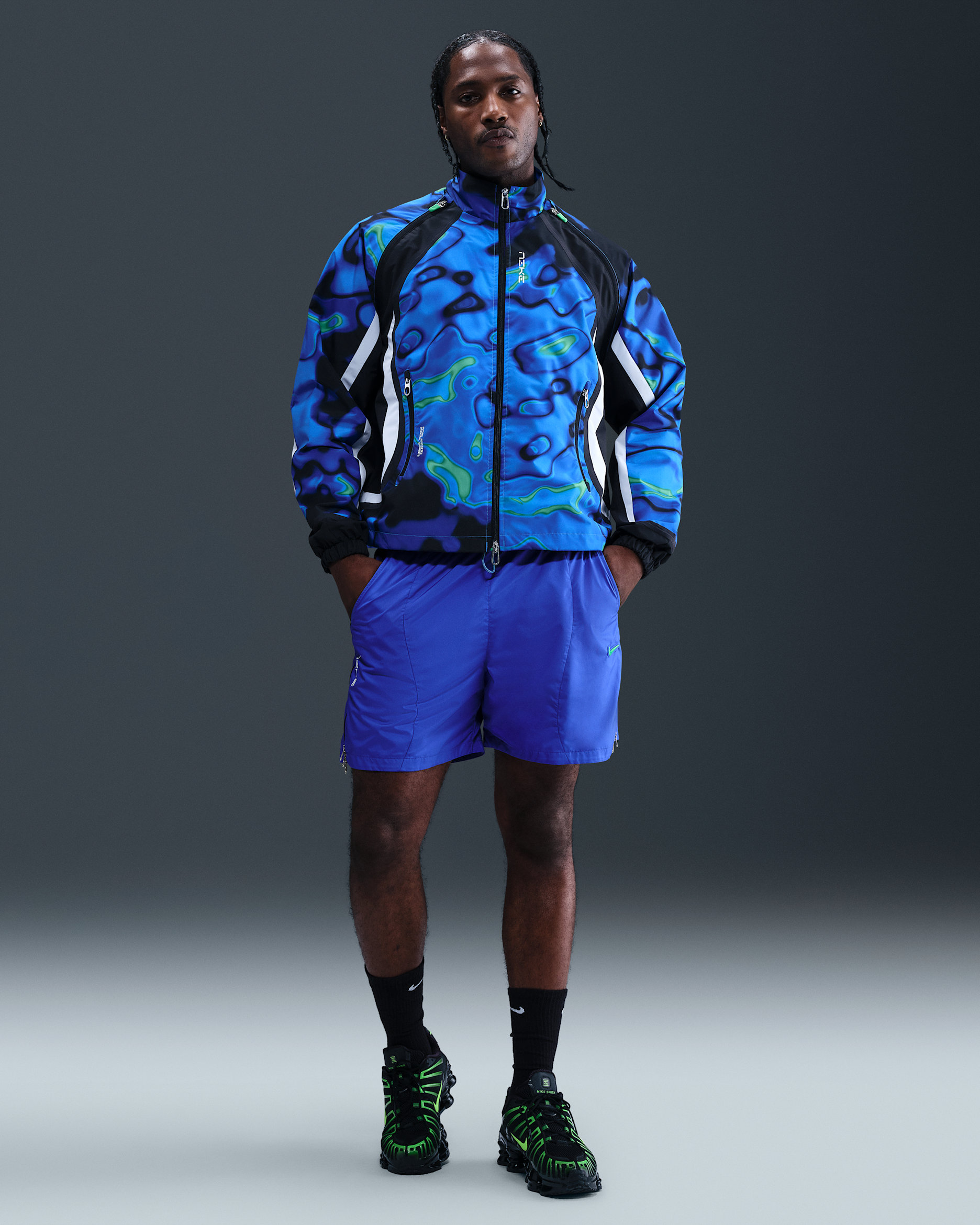 Nike Project F.R.O.G. Men's Shorts. Nike.com